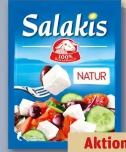 REWE Center Salakis Schafskäse Angebot