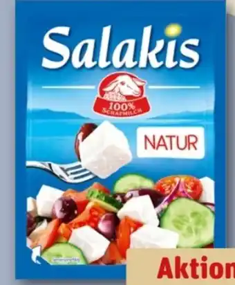 REWE Center Salakis Schafskäse Angebot