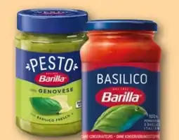 REWE Center Barilla Pesto alla Genovese Angebot