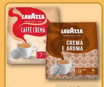 REWE Center Lavazza Caffè Crema Classico Angebot