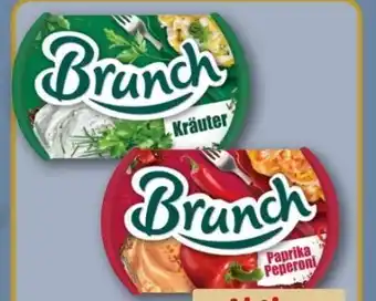 REWE Center Brunch Brotaufstrich Angebot