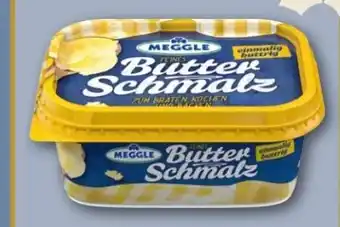 REWE Center Meggle Feines Butter-Schmalz Angebot