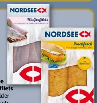 REWE Center Nordsee Backfisch Angebot