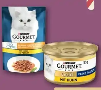 REWE Center Purina Gourmet Gold Katzennahrung Angebot