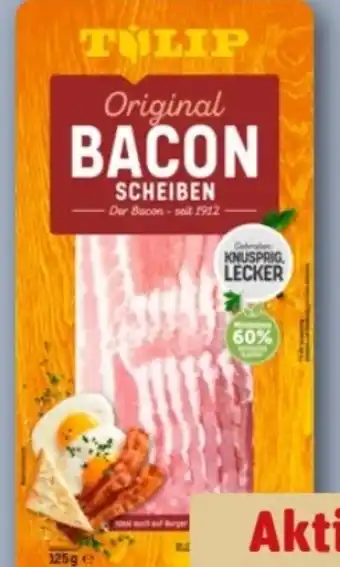 REWE Center Tulip Bacon Angebot