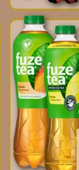 REWE Center Fuze Tea Eistee Angebot