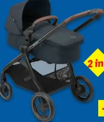 Lidl Maxi Cosi Kinderwagen Zelia 3 Angebot
