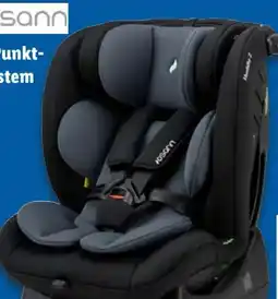 Lidl osann Kinderautositz Angebot