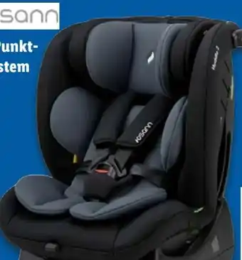 Lidl osann Kinderautositz Angebot