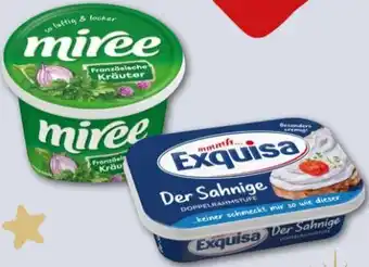 REWE Center Exquisa Der Sahnige Angebot