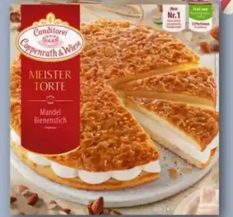 REWE Center Coppenrath & Wiese Meister Torte Angebot