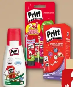 REWE Center Pritt Bastelkleber Angebot