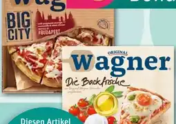 REWE Center Original Wagner Die Backfrische Mozzarella Angebot