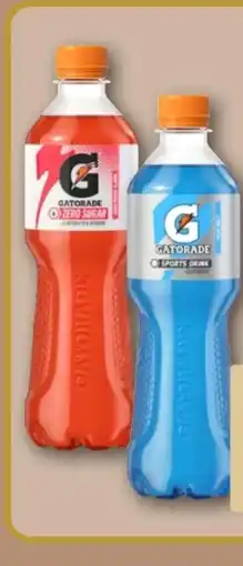 REWE Center Gatorade Sportdrink Angebot
