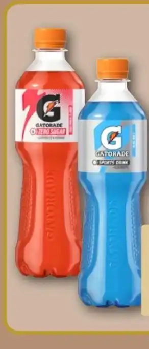 REWE Center Gatorade Sportdrink Angebot