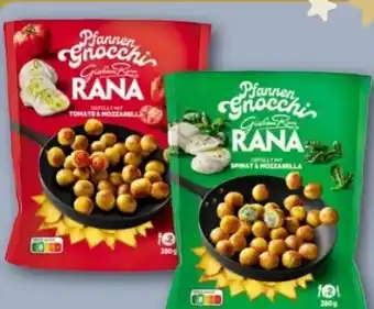 REWE Center Giovanni Rana Pfannen-Gnocchi Angebot