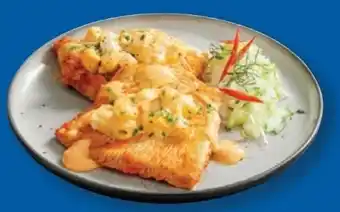 Lidl Metzgerfrisch Putenschnitzel auf Metaxa-Sauce Angebot