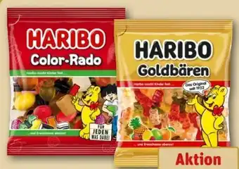 REWE Haribo Goldbären Angebot