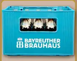 REWE Center Bayreuther Brauhaus Hell Angebot
