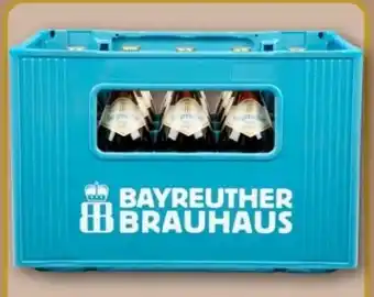 REWE Center Bayreuther Brauhaus Hell Angebot