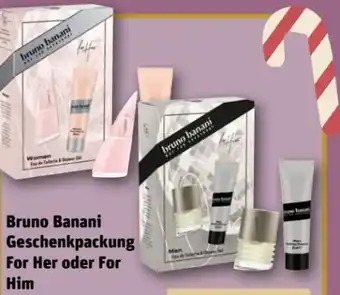 REWE Center Bruno Banani Geschenkpackung Angebot