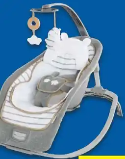 Lidl ingenuity Babywippe Rocking Seat Bella Teddy Angebot