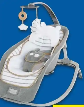 Lidl ingenuity Babywippe Rocking Seat Bella Teddy Angebot