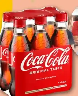 REWE Center Coca-Cola Cola Angebot