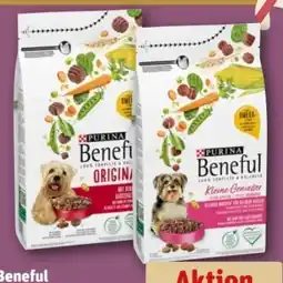 REWE Center Purina Beneful Hundenahrung Angebot