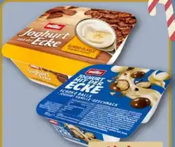 REWE Center Müller Joghurt mit der Ecke Angebot