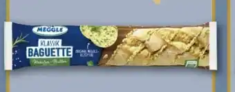 REWE Center Meggle Baguette Kräuterbutter Angebot