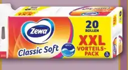 REWE Center Zewa Toilettenpapier Angebot