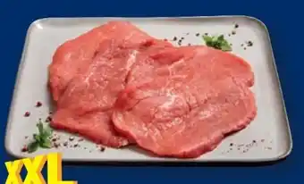Lidl Metzgerfrisch Rinder-Minutensteaks XXL Angebot