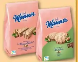 REWE Center Manner Törtchen Angebot