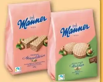 REWE Center Manner Törtchen Angebot