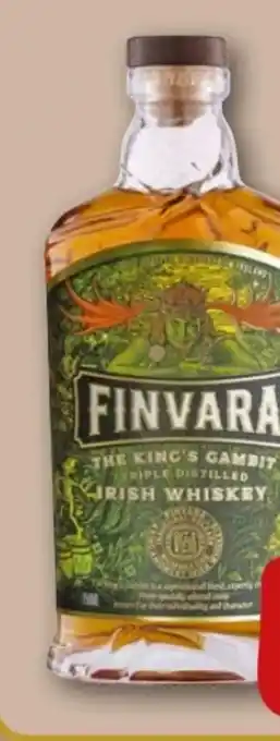 REWE Center Finvara Irish Whiskey Angebot