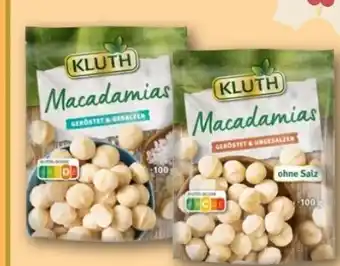 REWE Center Kluth Macadamias Angebot