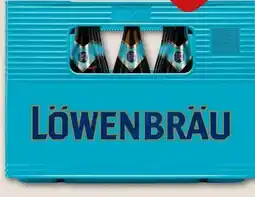 REWE Center Löwenbräu Original Angebot