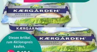 REWE Center Arla Kaergarden Angebot