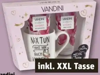 REWE Center Aldo Vandini Geschenkpackung Angebot