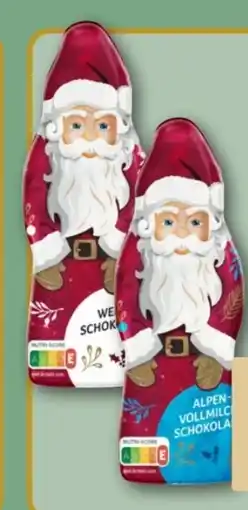 REWE Center Rewe Beste Wahl Weihnachtsmann Angebot