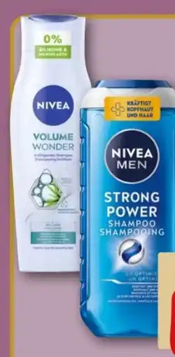 REWE Center Nivea Shampoo Angebot