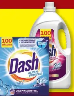 Lidl Dash Waschmittel Angebot