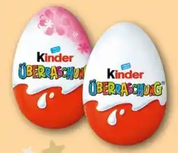 REWE Center Ferrero Kinder Überraschungsei Angebot