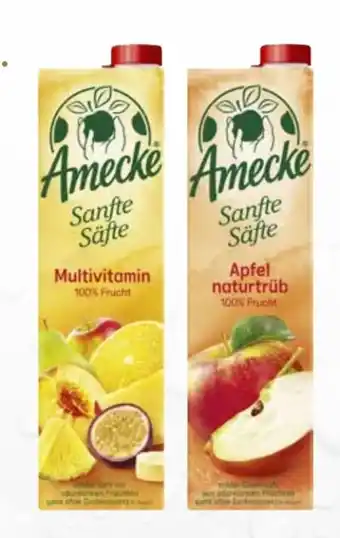 trinkgut Amecke Sanfte Säfte Angebot