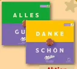 REWE Center Milka Pralinés Angebot