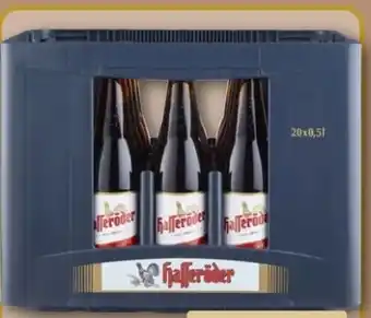 REWE Center Hasseröder Premium Pils Angebot