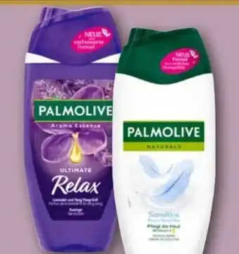 REWE Center Palmolive Duschgel Angebot