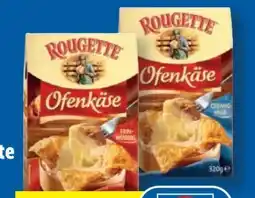Lidl Rougette Ofenkäse Angebot