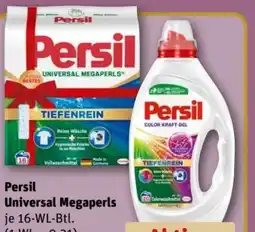 REWE Center Persil Universal Megaperls Angebot